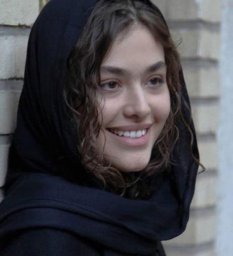 عکس لیلا پارسا در خارج