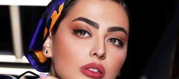 عکس لیلا پارسا در خارج