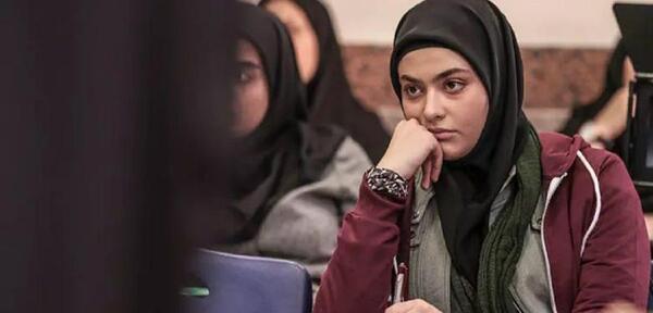 عکس لیلا پارسا در خارج