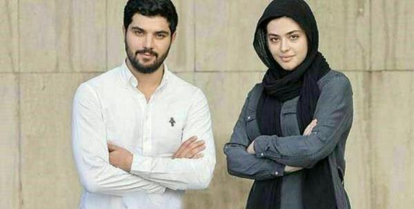 عکس لیلا پارسا در خارج