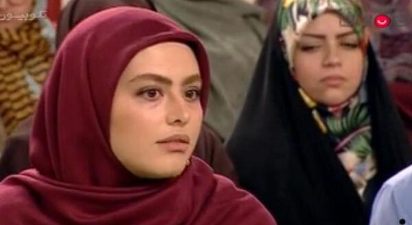 عکس لیلا پارسا در خارج