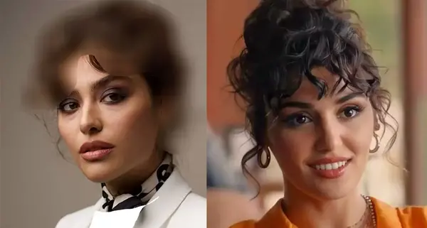 عکس لیلا پارسا در خارج