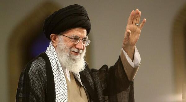 عکس پدر و مادر خامنه ای