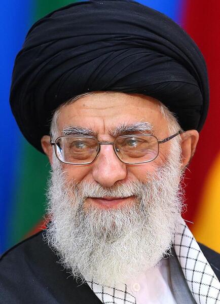 عکس پدر و مادر خامنه ای