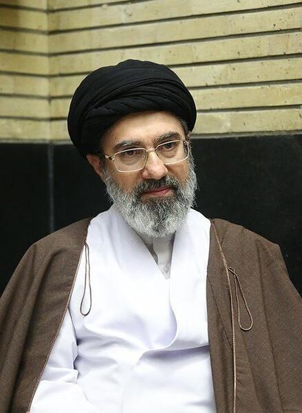 عکس پدر و مادر خامنه ای