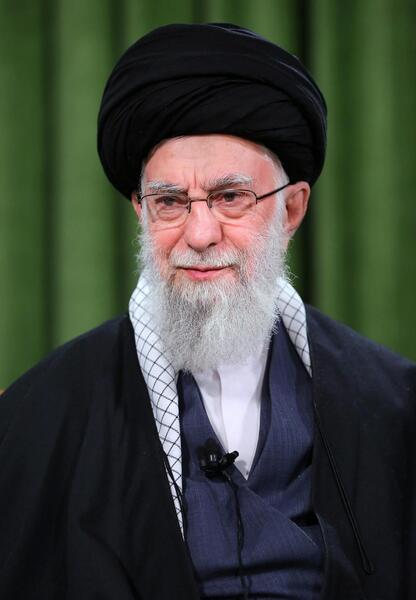 عکس پدر و مادر خامنه ای