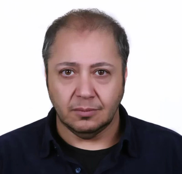 عکس پدر خانواده لرستانی