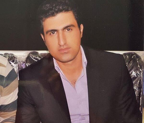 عکس پدر خانواده لرستانی