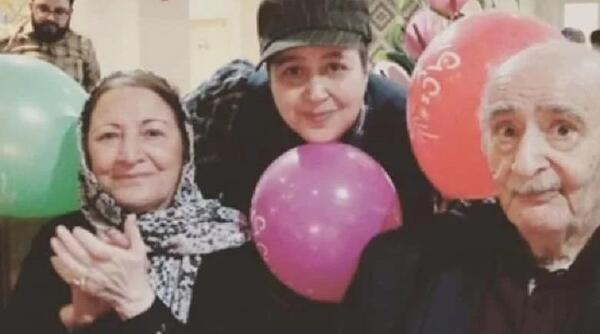 عکس پدر خانواده لرستانی