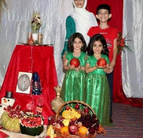 عکس پدر خانواده بیرمی
