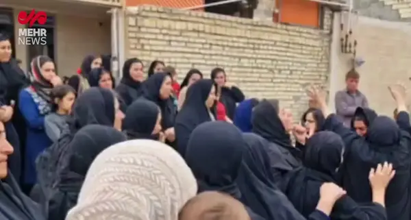 عکس پدر خانواده بیرمی