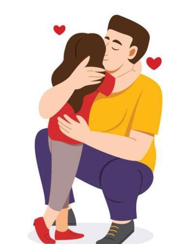 عکس پدر و دختر پروفایل