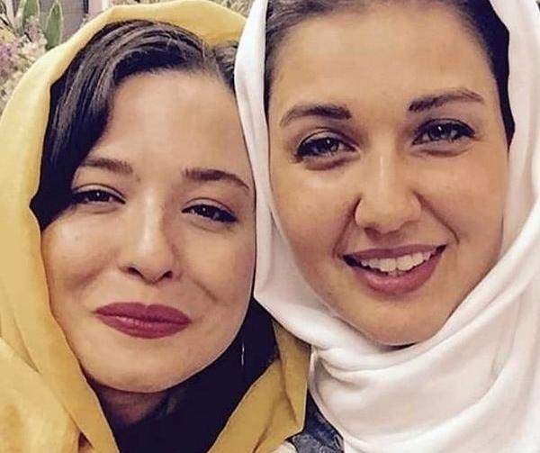 عکس کیمیا پارسا در فیلم کیمیا