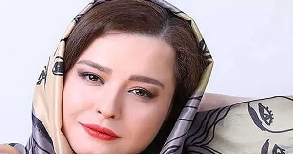 عکس کیمیا پارسا در فیلم کیمیا