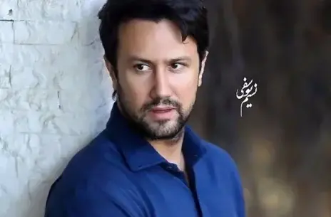 عکس پدر شاهرخ استخری