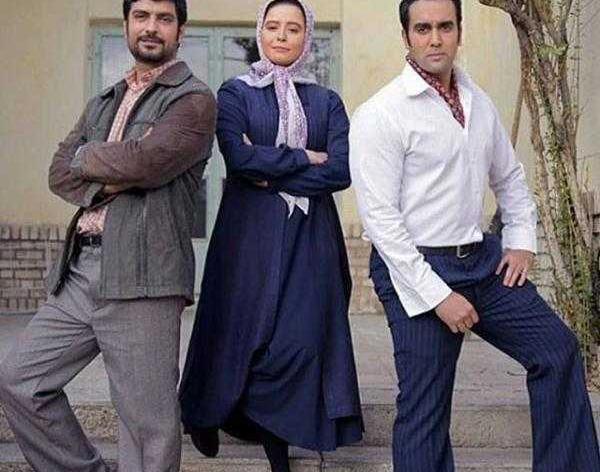 عکس فرخ پارسا در کیمیا