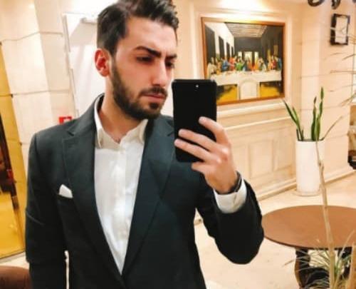 عکس دکتر پارسا فراهانی