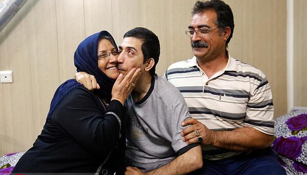 عکس محمد پارسا فوتبالیست