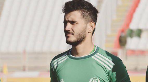 عکس محمد پارسا فوتبالیست