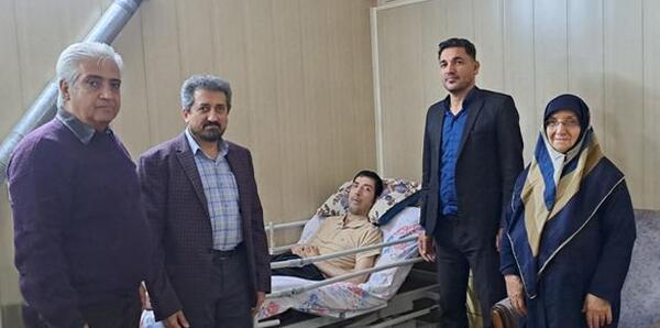 عکس محمد پارسا فوتبالیست