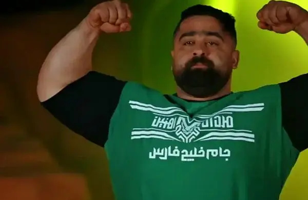 عکس محمد پارسا فوتبالیست