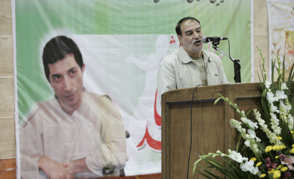 عکس محمد پارسا فوتبالیست
