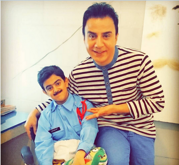 عکس پدر عمو پورنگ در محله گل و بلبل