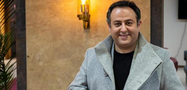 عکس پدر عمو پورنگ در محله گل و بلبل