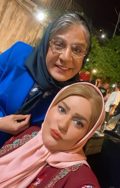 عکس پدر واقعی عمو پورنگ