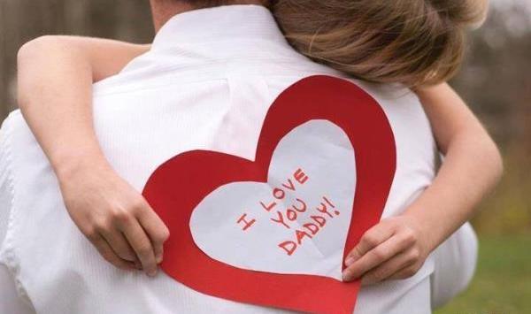 عکس فانتزی پدر و پسر