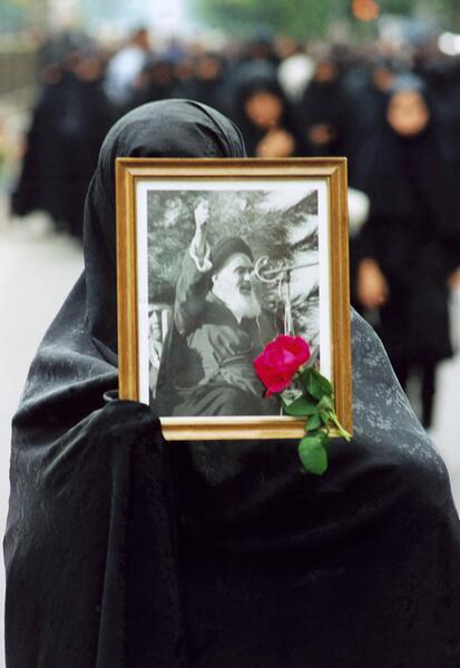 قاب عکس پدر و مادر