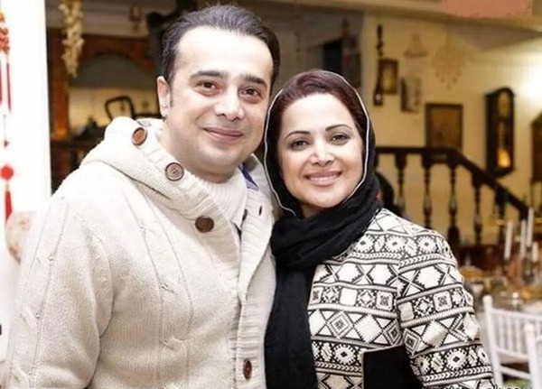 عکس پدر و برادر کمند امیر سلیمانی