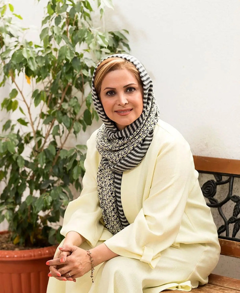 عکس پدر و برادر کمند امیر سلیمانی