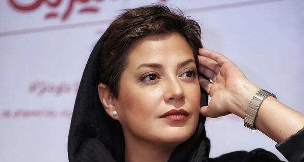 عکس پارسا پیروزفر و طناز طباطبایی