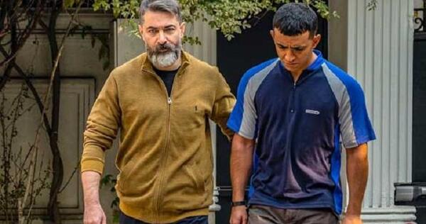 عکس پارسا پیروزفر و طناز طباطبایی