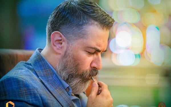 عکس پارسا پیروزفر و طناز طباطبایی