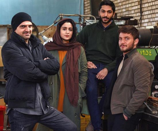 عکس پدر کیسان دیباجی