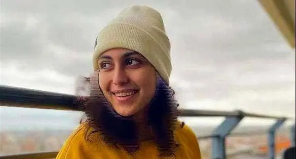 عکس پدر مادر کیسان دیباج