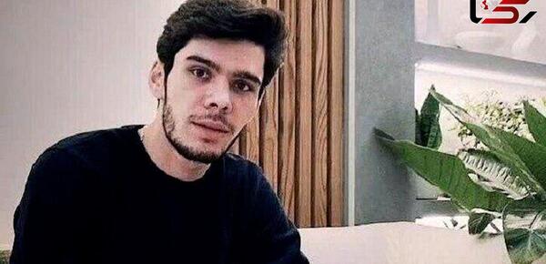 عکس شهید پارسا سوزنی