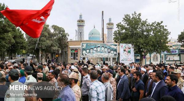 عکس شهید پارسا سوزنی