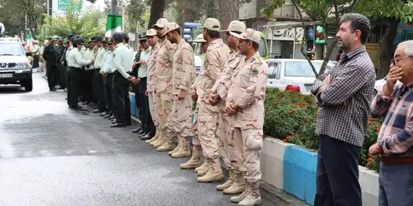عکس شهید پارسا سوزنی