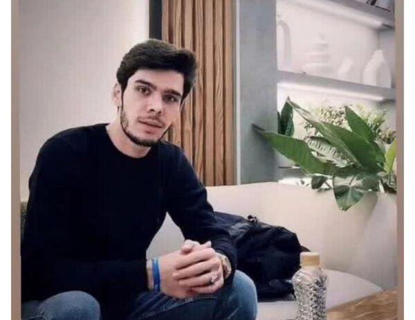عکس شهید پارسا سوزنی