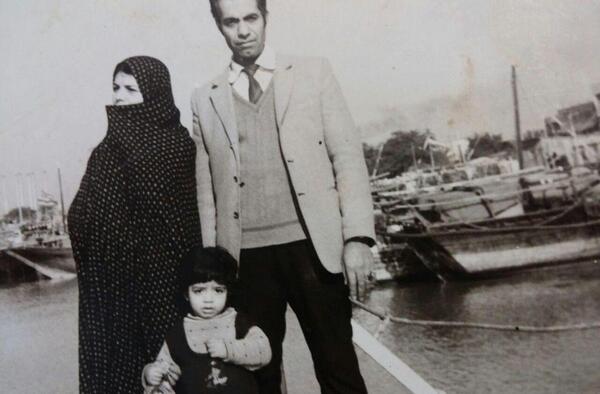 عکس شهید علیرضا محمودی پارسا