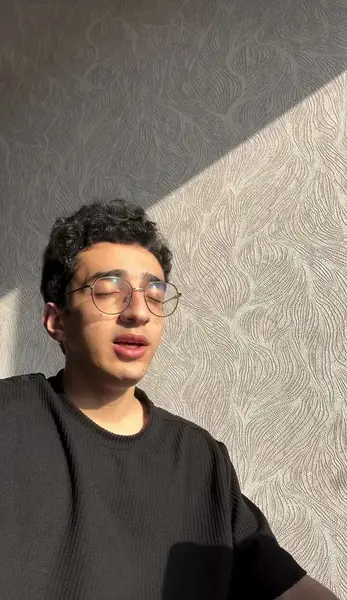عکس های شخصی پارسا خائف