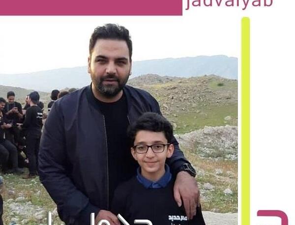 عکس های شخصی پارسا خائف