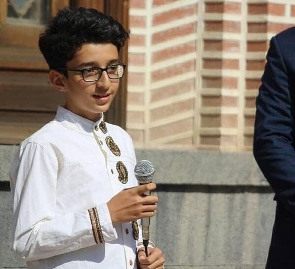 عکس های شخصی پارسا خائف