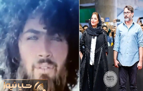 عکس های شخصی پارسا خائف