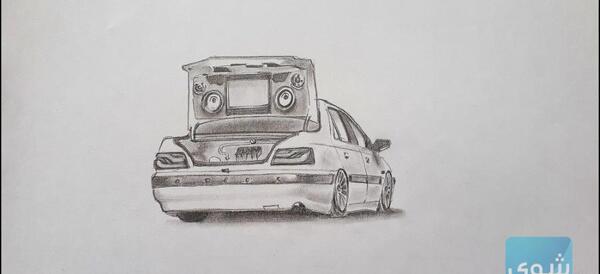 عکس پارس شوتی برای نقاشی