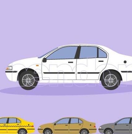عکس پارس شوتی برای نقاشی