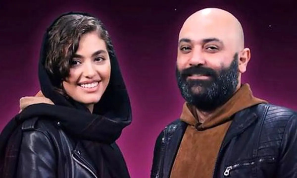 عکس شوهر سابق ریحانه پارسا